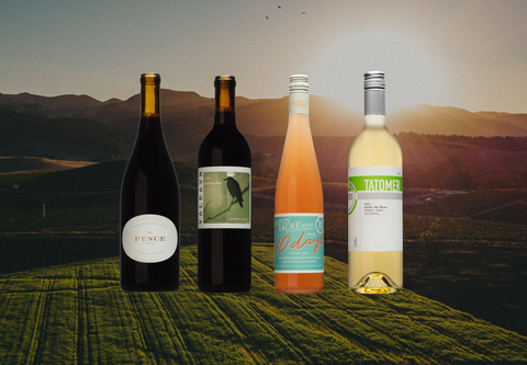 California Wine 4-Pack