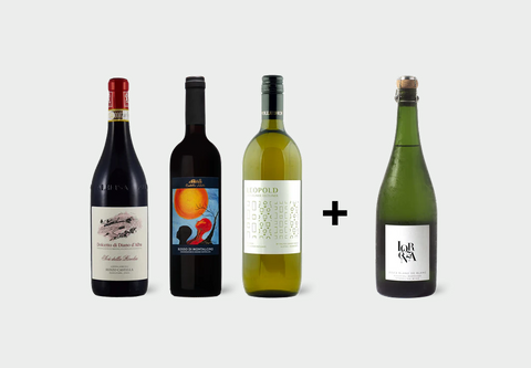 Hybrid 4-Pack - Mixed Selection