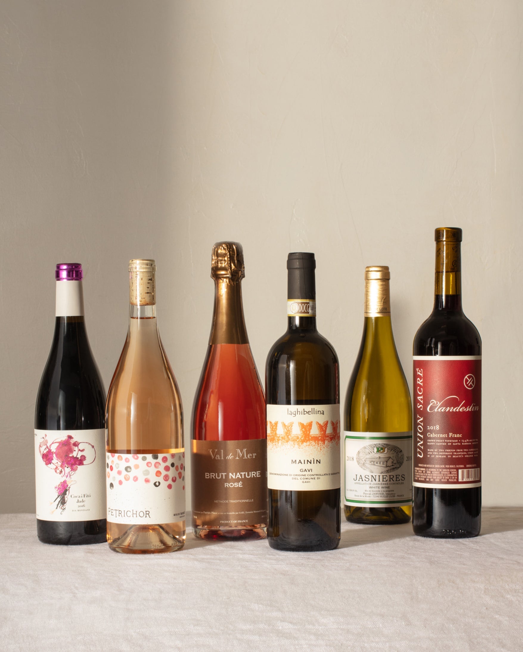 Plonk Mixed Wine Club bottle image