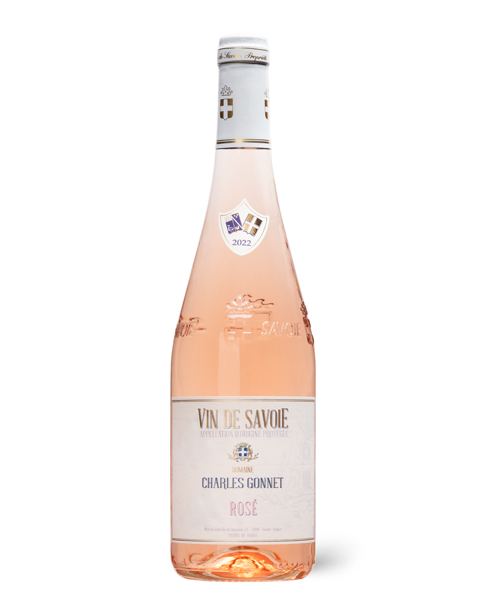 Charles Gonnet Mondeuse Rosé