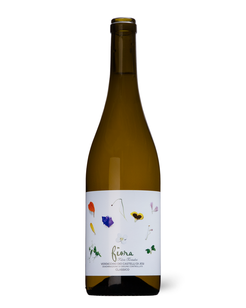 Fulvia Tombolini Fiora Verdicchio dei Castelli di Jesi Classico