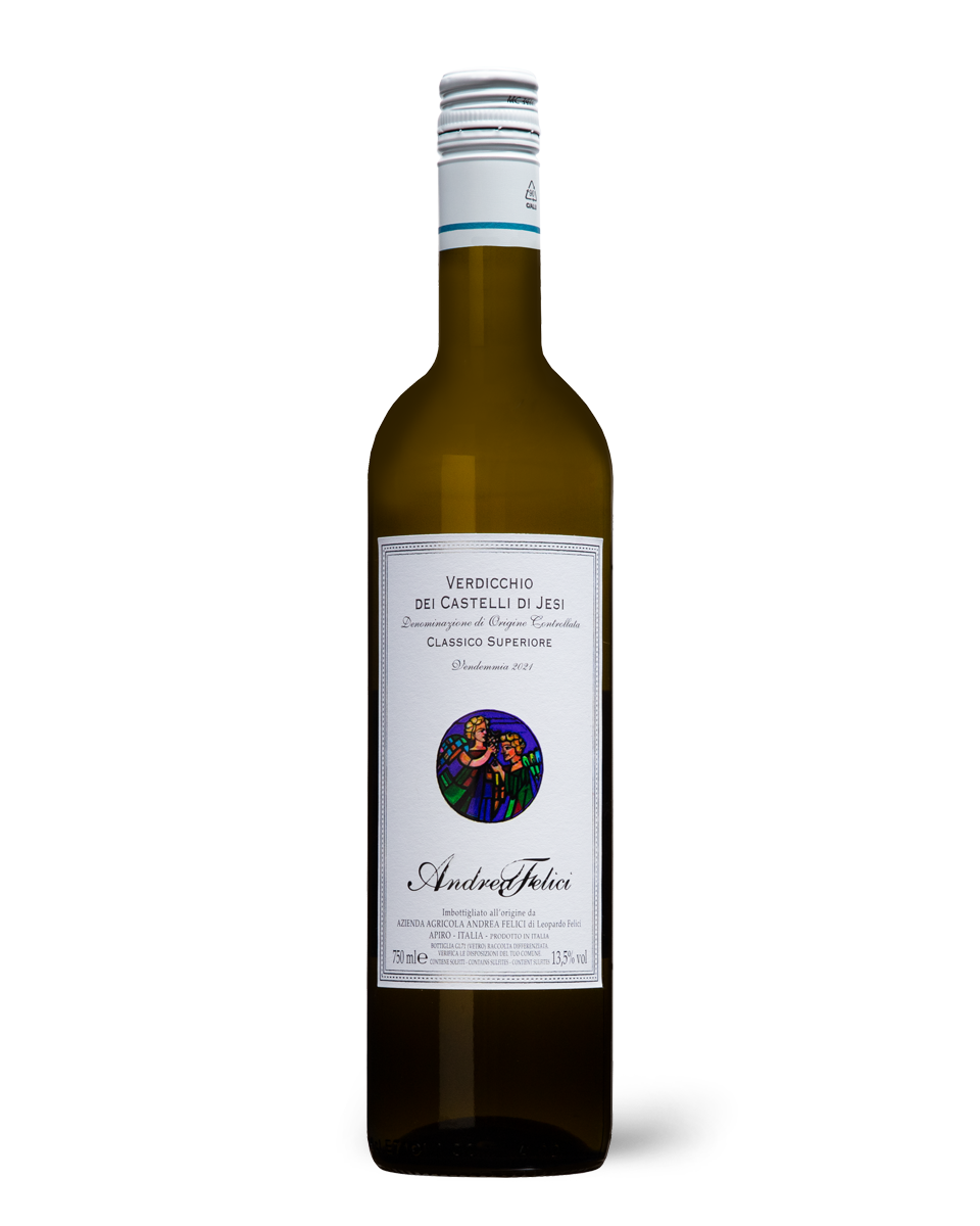 Andrea Felici Verdicchio dei Castelli di Jesi Classico Superiore