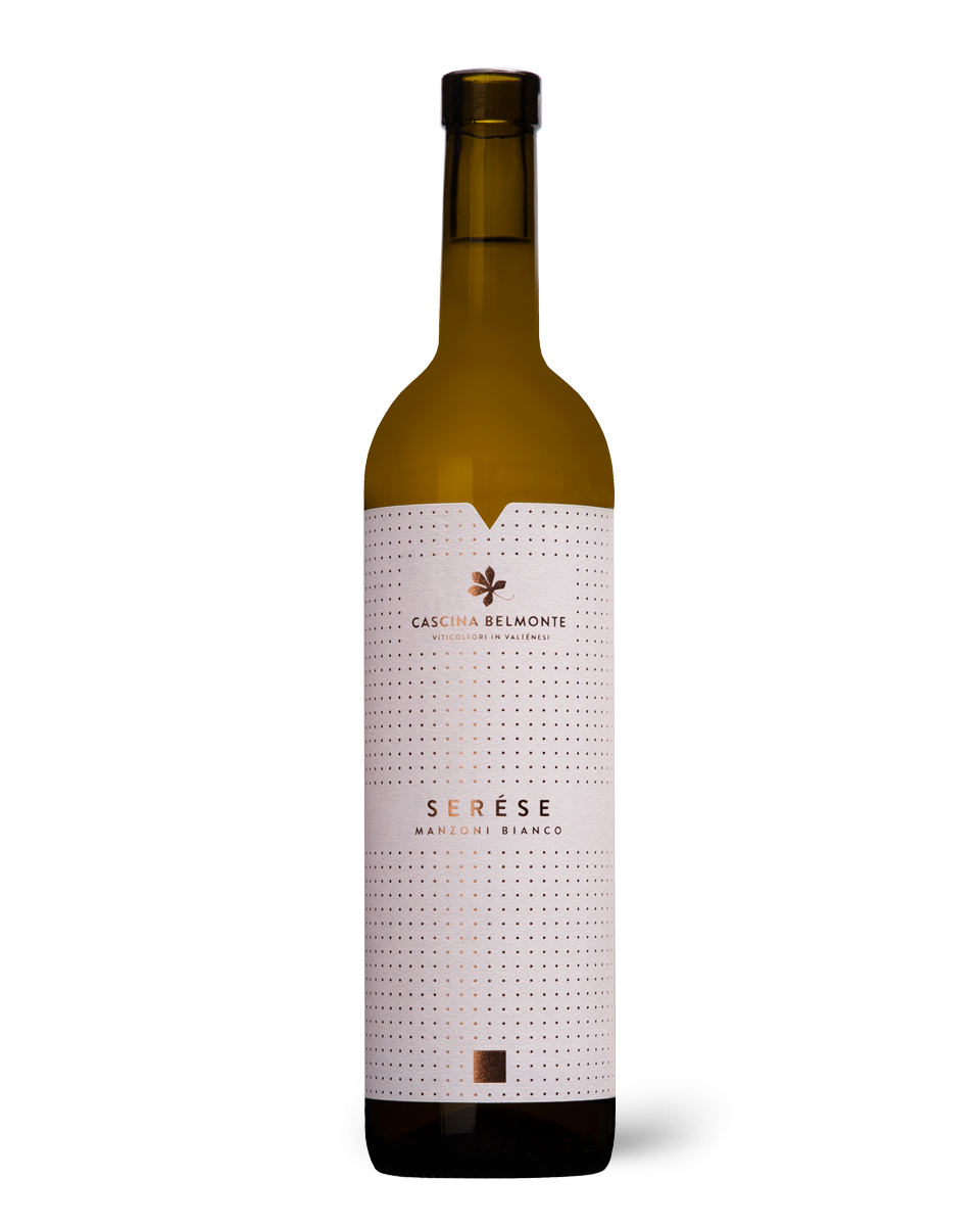 Cascina Belmonte Serese Manzoni Bianco