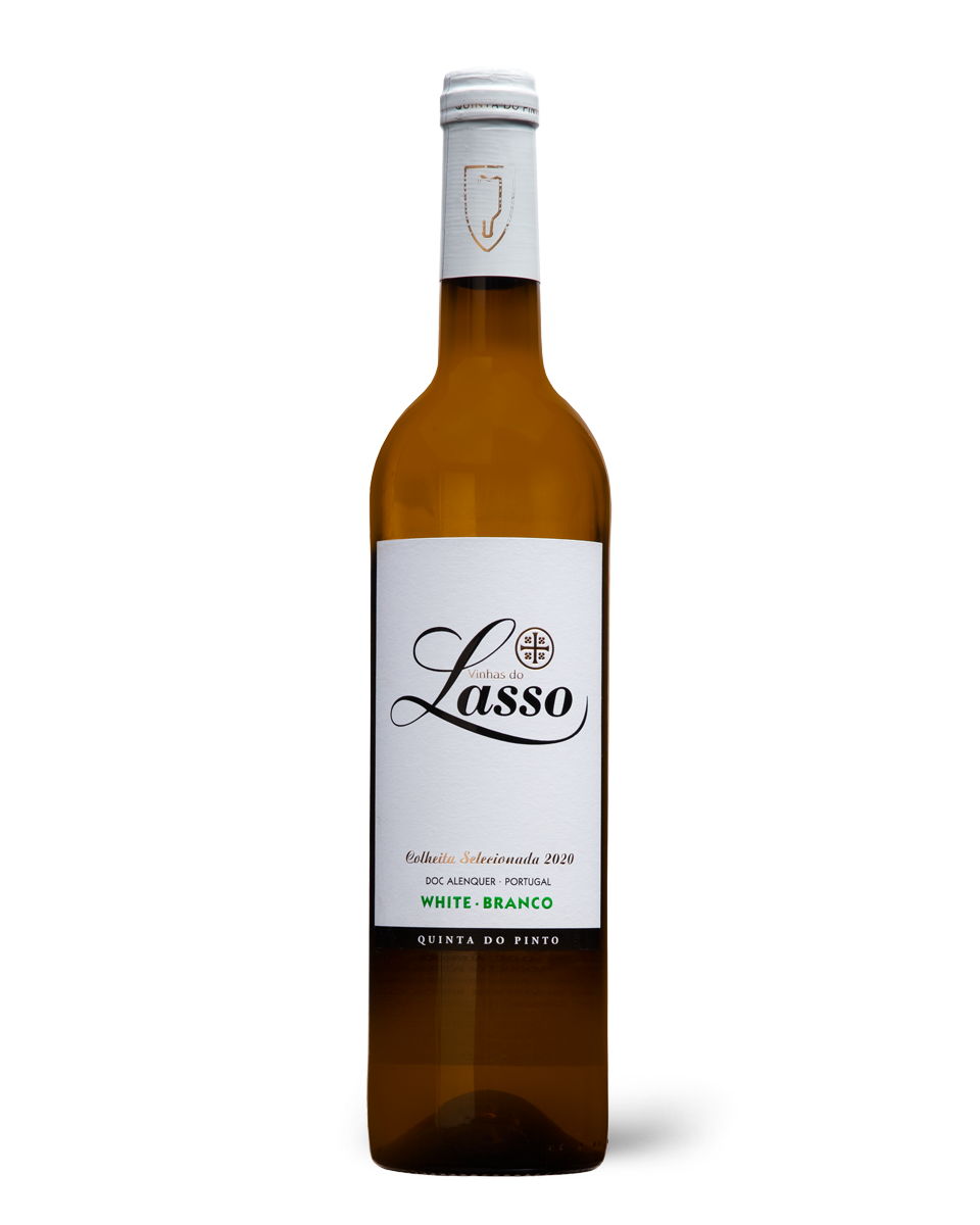 Quinta do Pinto Vinhas do Lasso Branco