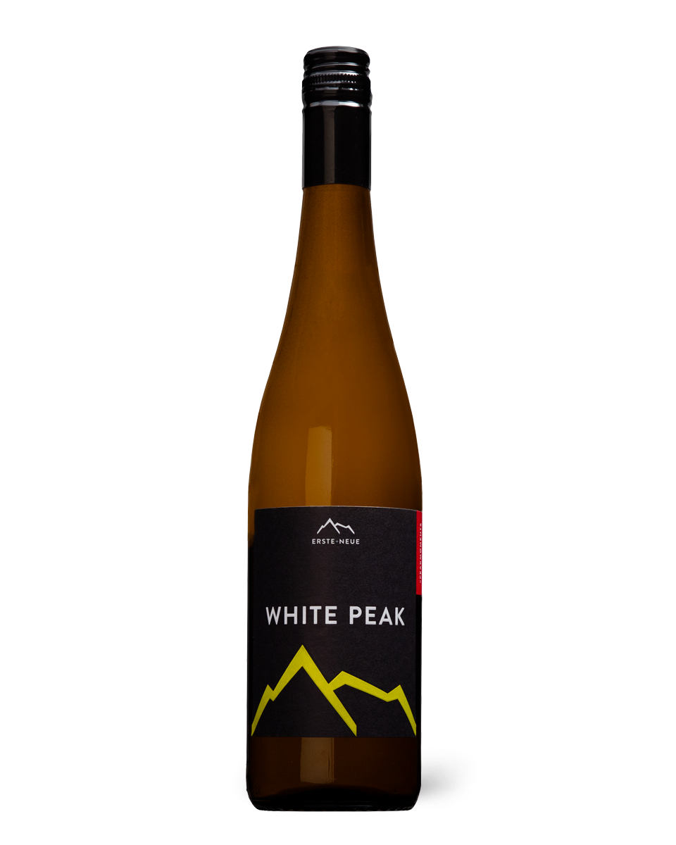 Erste + Neue White Peak