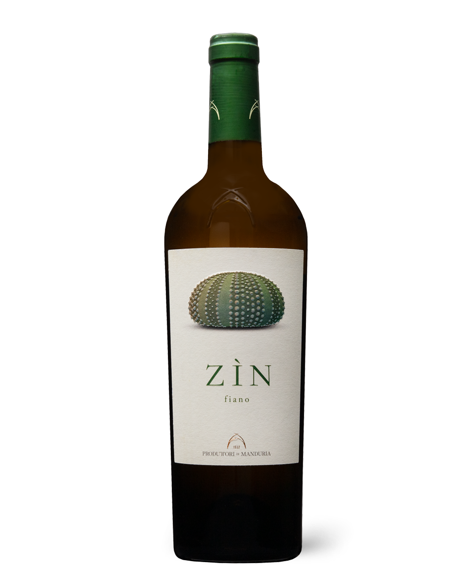 Produttori di Manduria Zin Fiano
