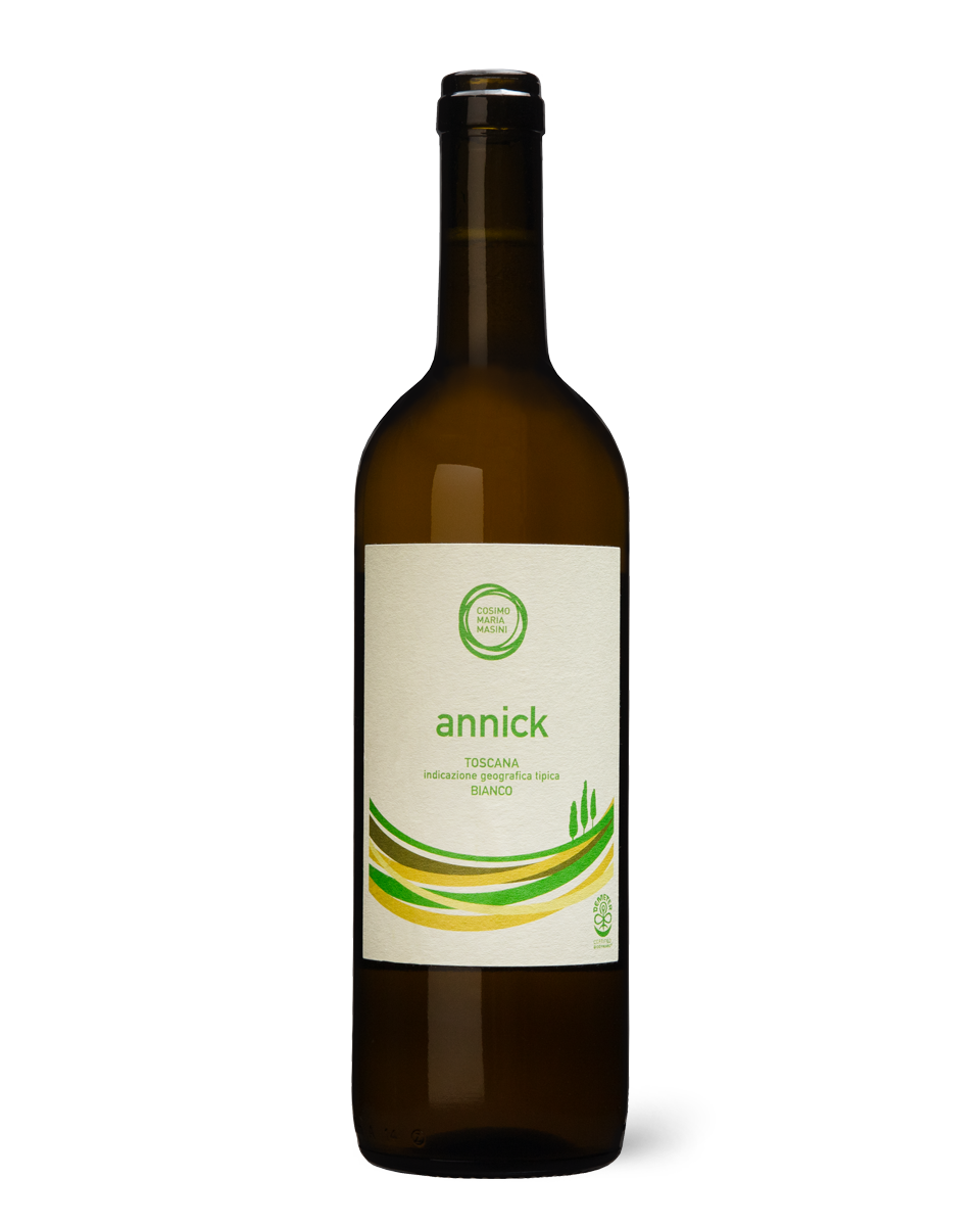 Cosimo Maria Masini Annick Toscano Bianco