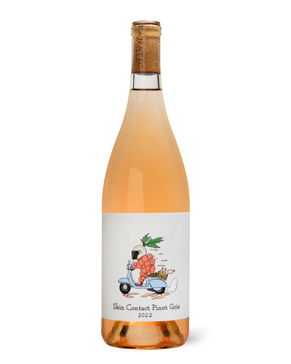Fanatic Skin Contact Pinot Gris
