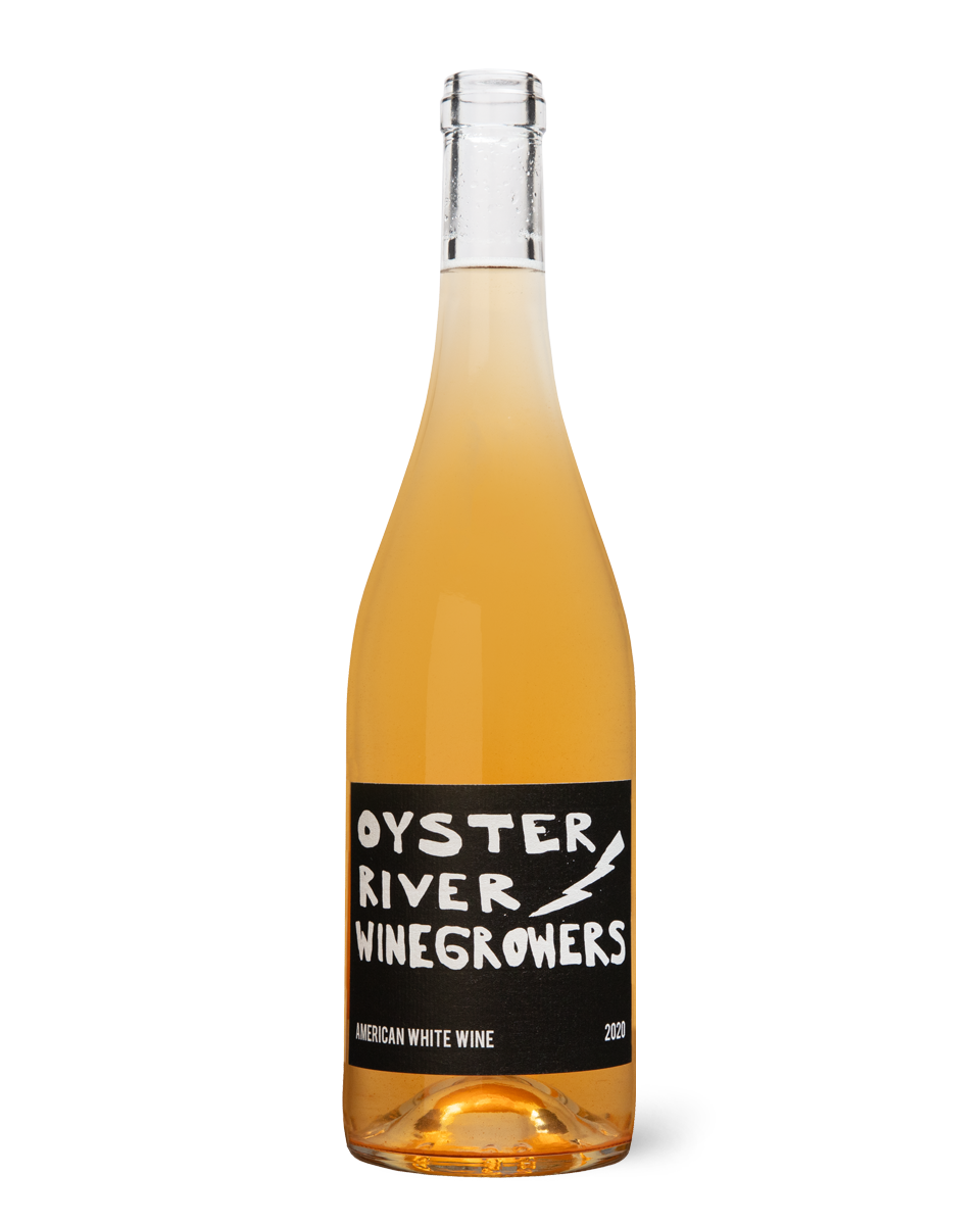 Oyster River Winegrowers Chardonnay