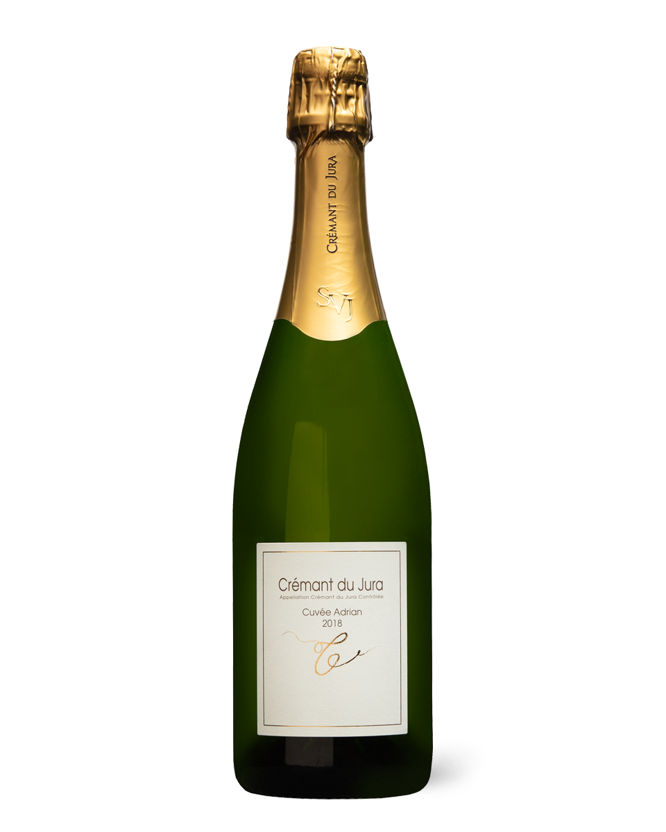 Domaine Eric Thill Cuvee Adrian Cremant de Jura