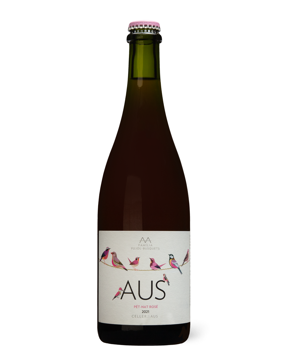 Familia Pujol-Busquets AUS Pet-Nat Rosé
