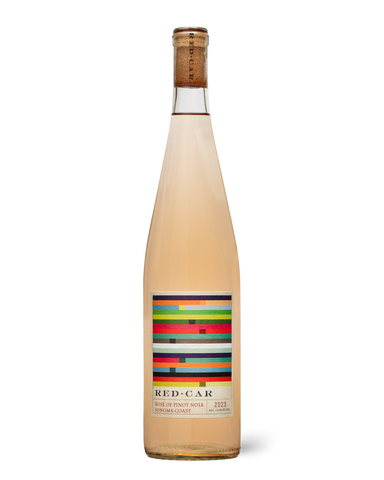 Red Car Rosé of Pinot Noir