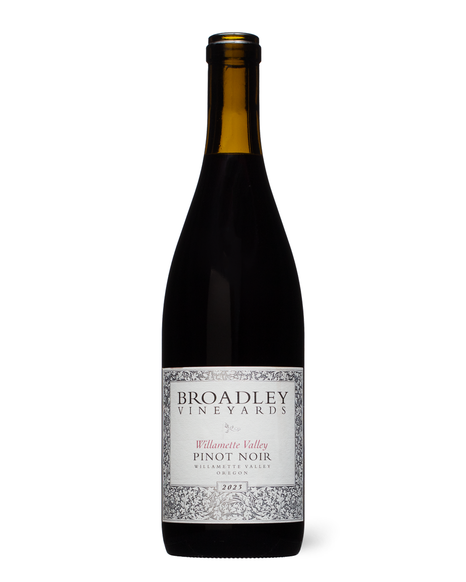 Broadley Willamette Valley Pinot Noir