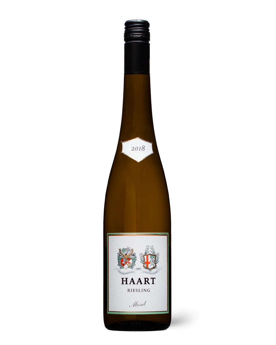 Haart Estate Riesling Trocken Cellar Release