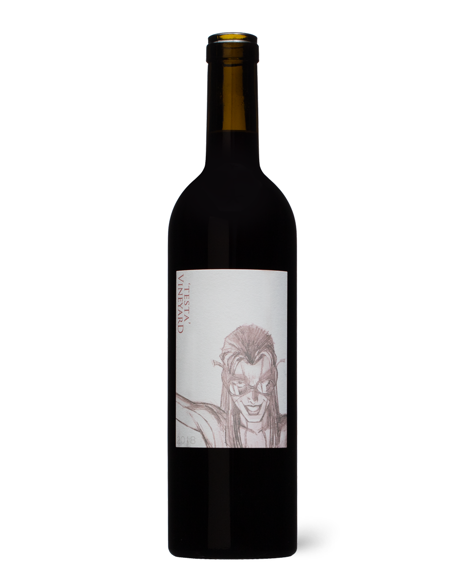 Iconic Testa Vineyard Red Field Blend