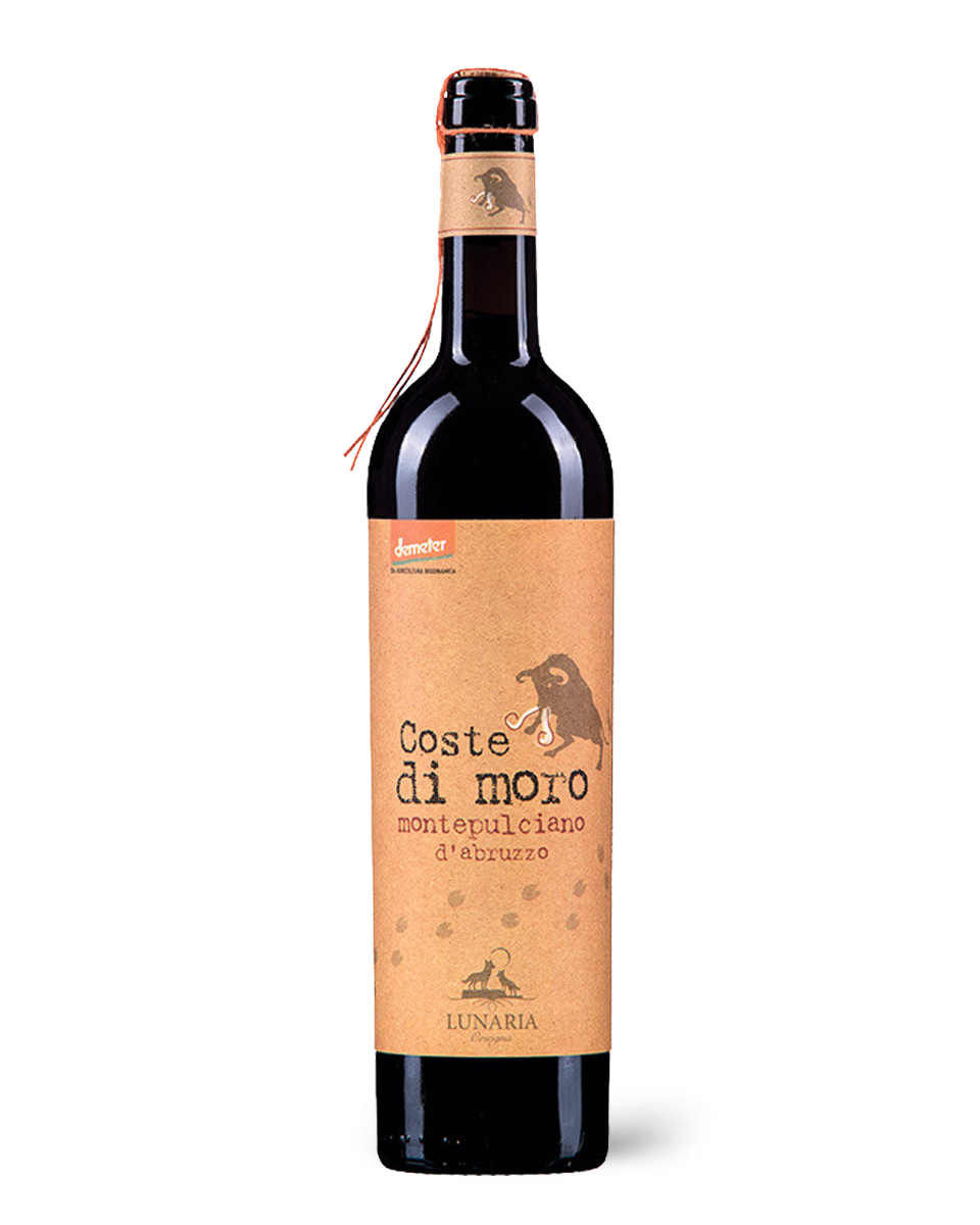 Lunaria Coste di Moro Montepulciano d’Abruzzo