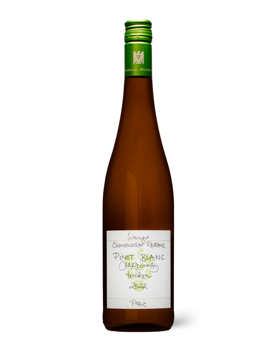 Rebholz Pinot Blanc & Chardonnay Trocken