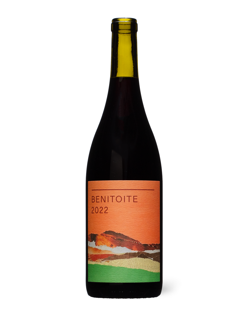 Stirm Benitoite