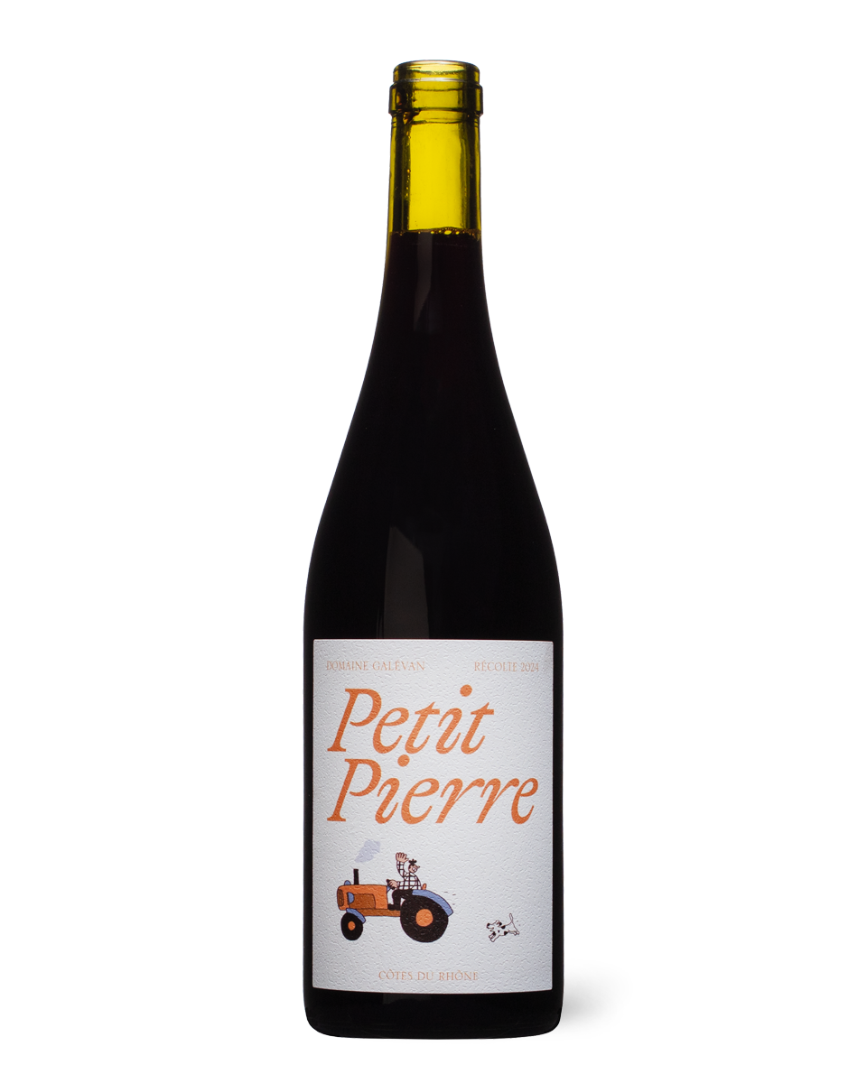 Domaine Galevan Petit Pierre