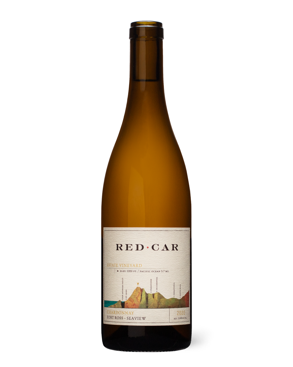 Red Car Chardonnay Fort Ross-Seaview