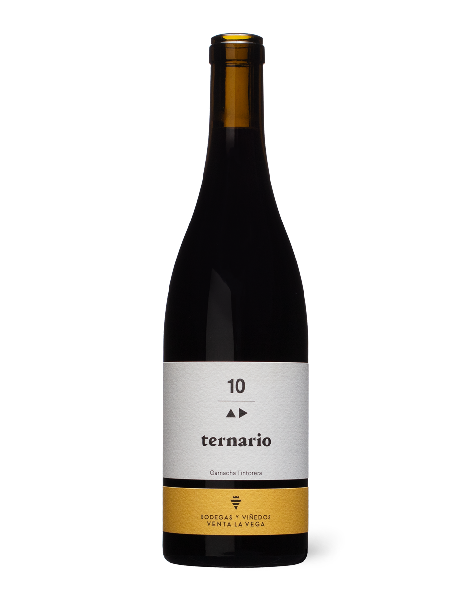 Venta La Vega Ternario 10 Garnacha Tintorera