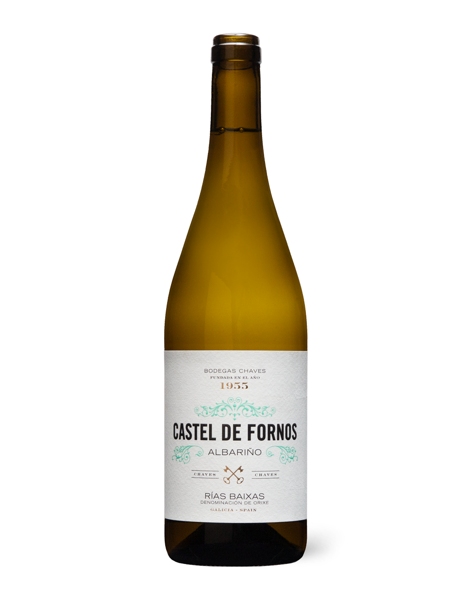 Bodegas Chaves Castel De Fornos Albarino