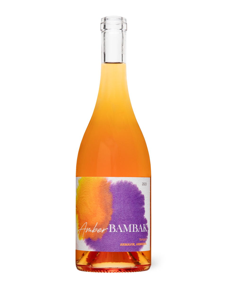 Jraghatspanyan Amber Bambak