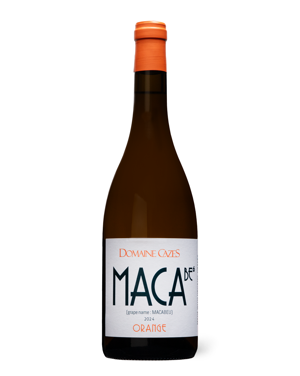 Domaine Cazes Macabeo Amber
