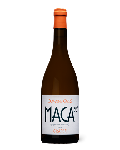 Domaine Cazes Macabeo Amber