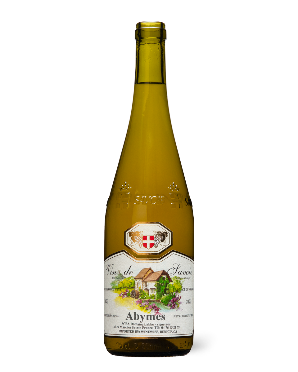 Domaine Labbe Abymes