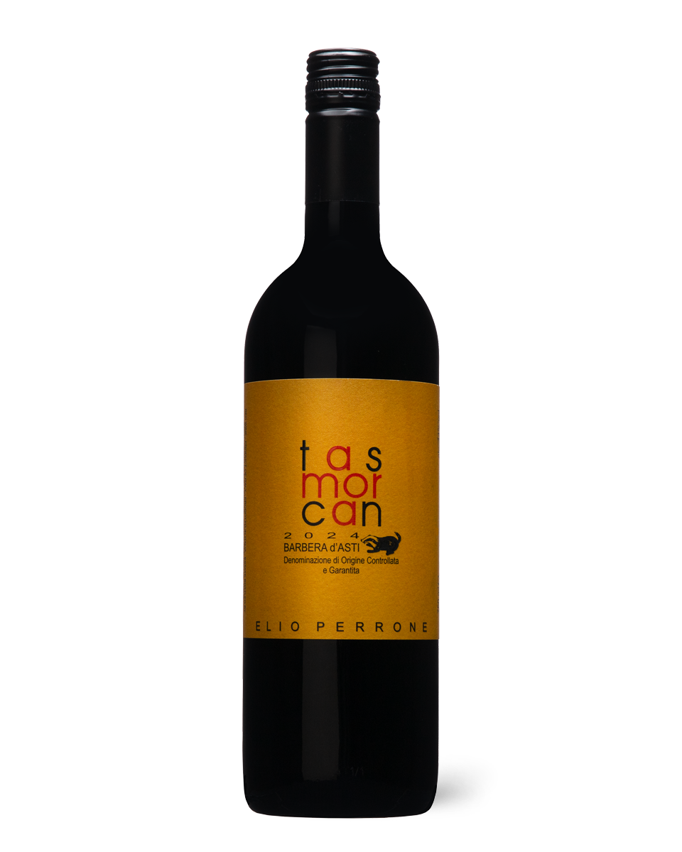 Elio Perrone Barbera d’Asti Tasmorcan