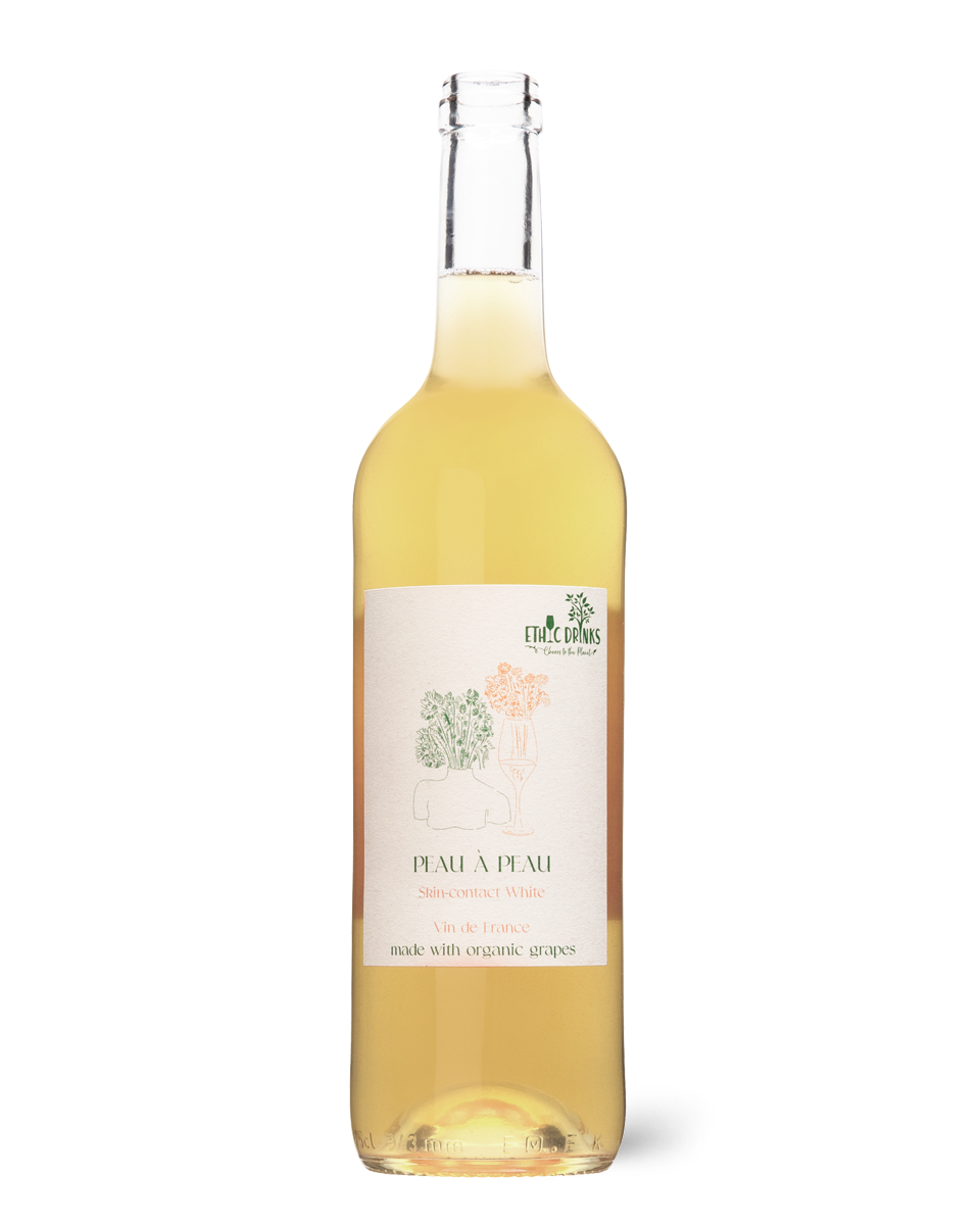 Ethics Drinks Peau a Peau Orange