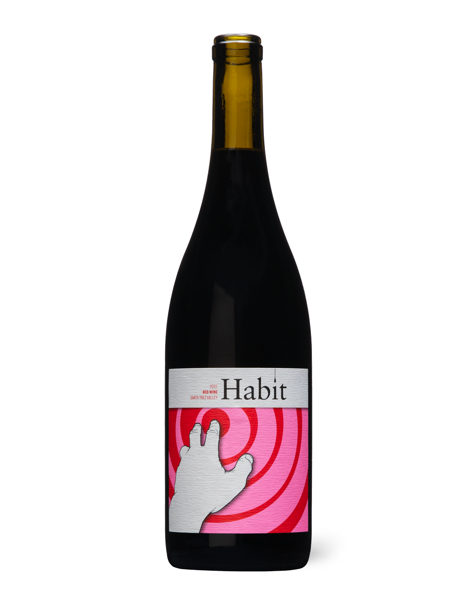 Habit Red Wine