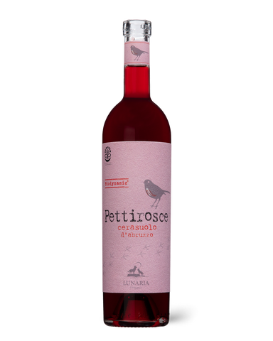 Lunaria Pettirosce Cerasuolo d’Abruzzo