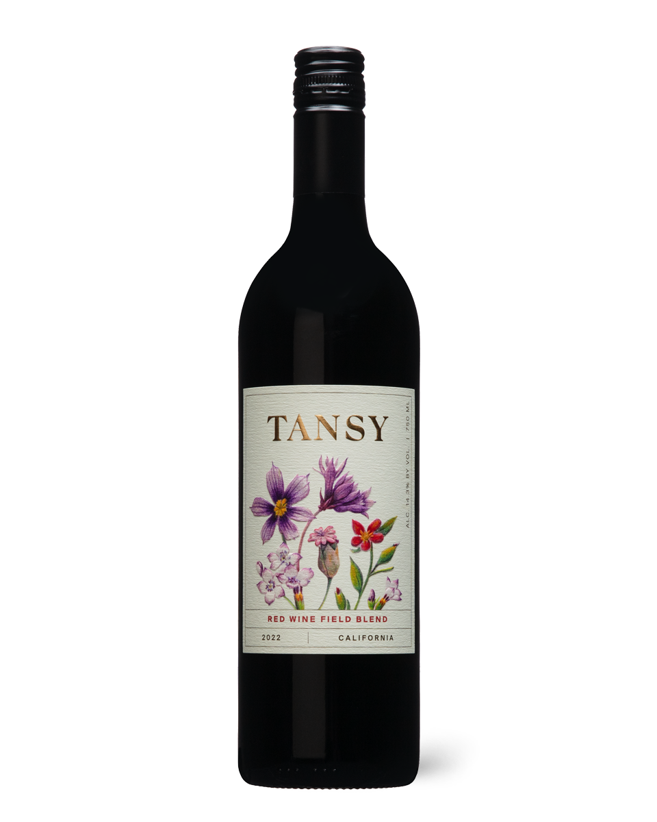 Tansy Red Field Blend