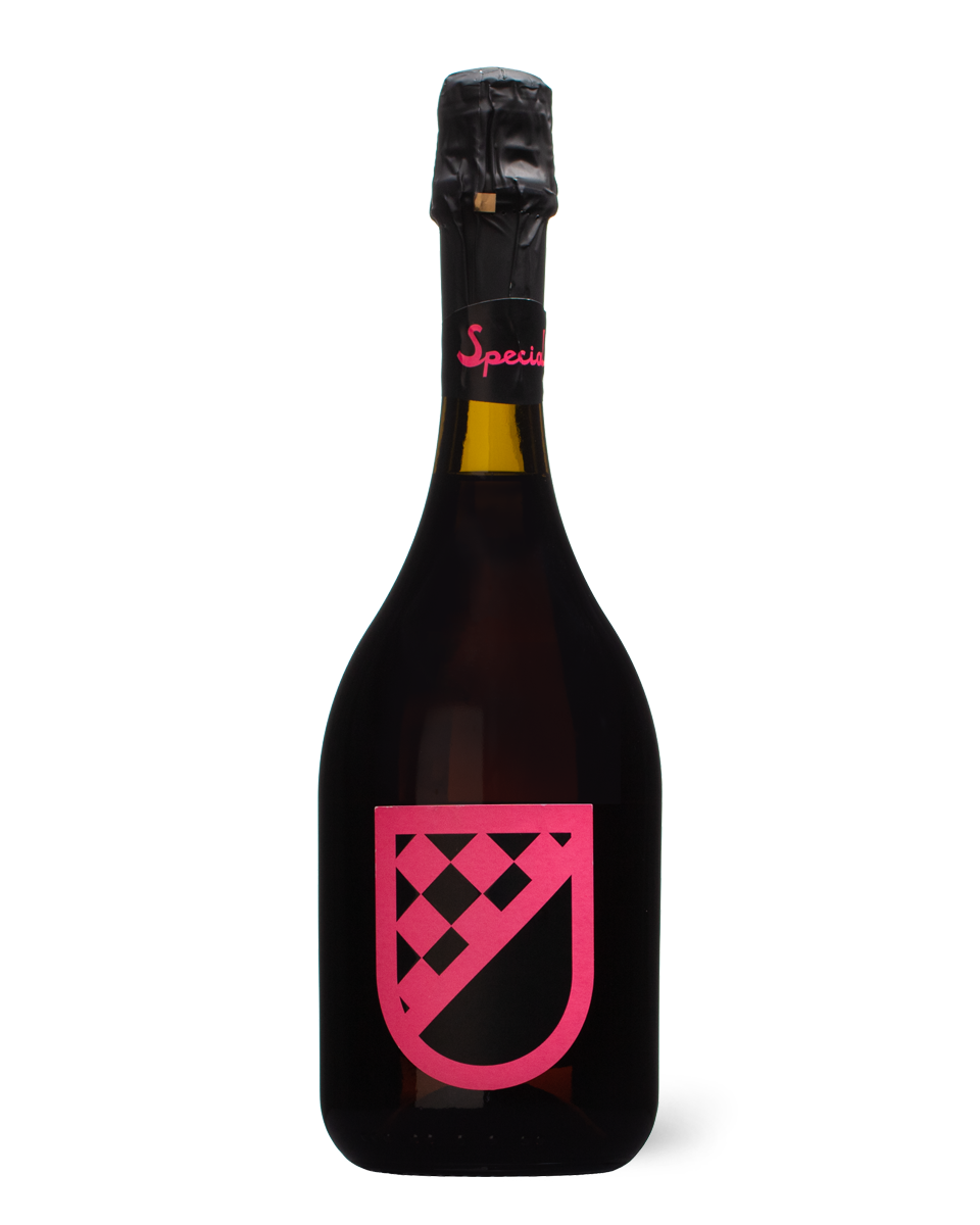Lucchetti Special Brut Rosé