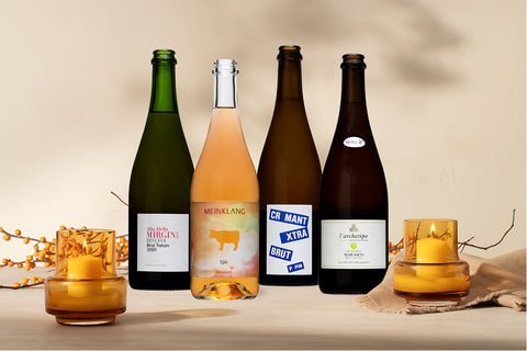 Holiday Sparkling Wine Sampler