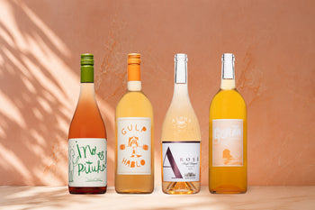 Pink & Orange Summer 4-Pack