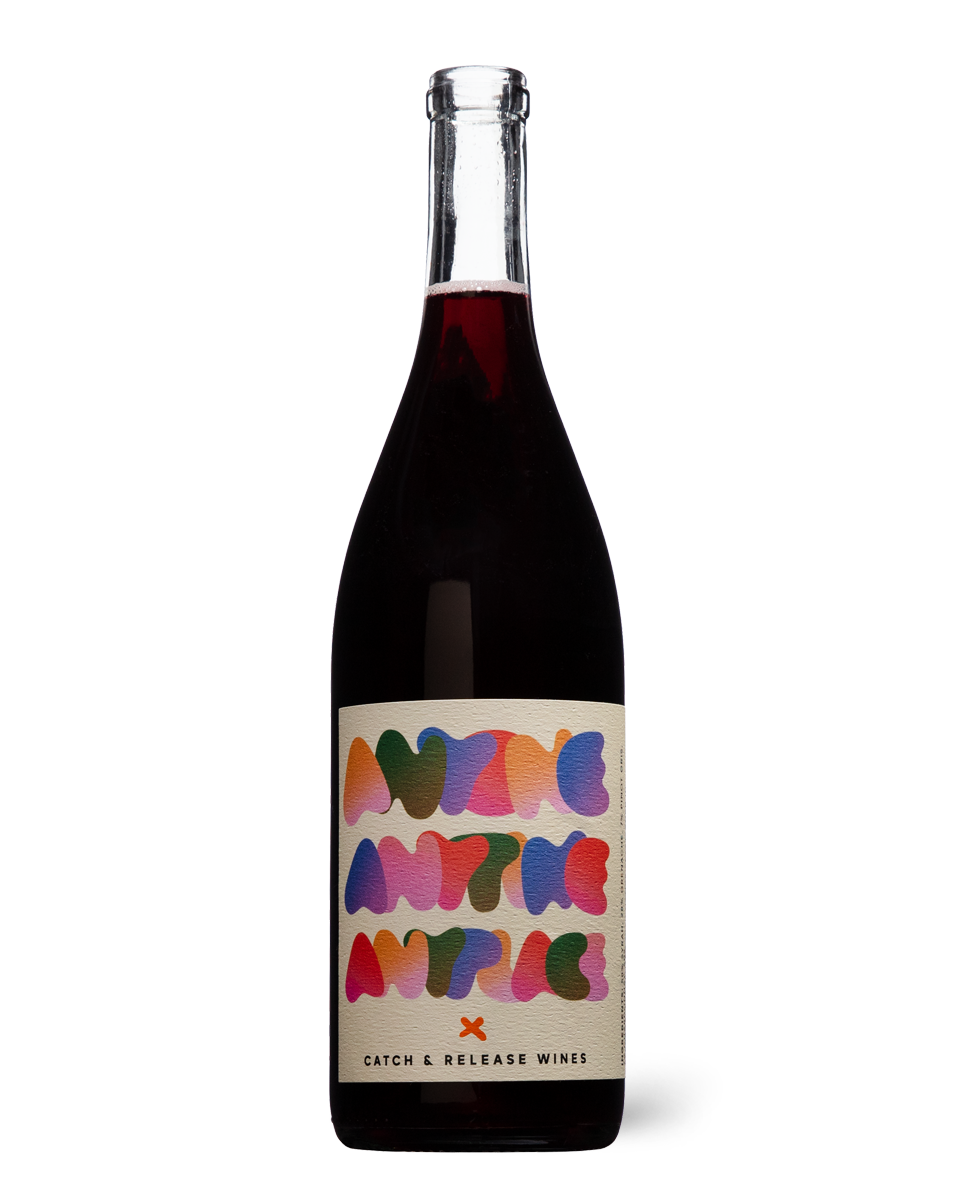 Catch & Release Anyone, Anytime, Anyplace