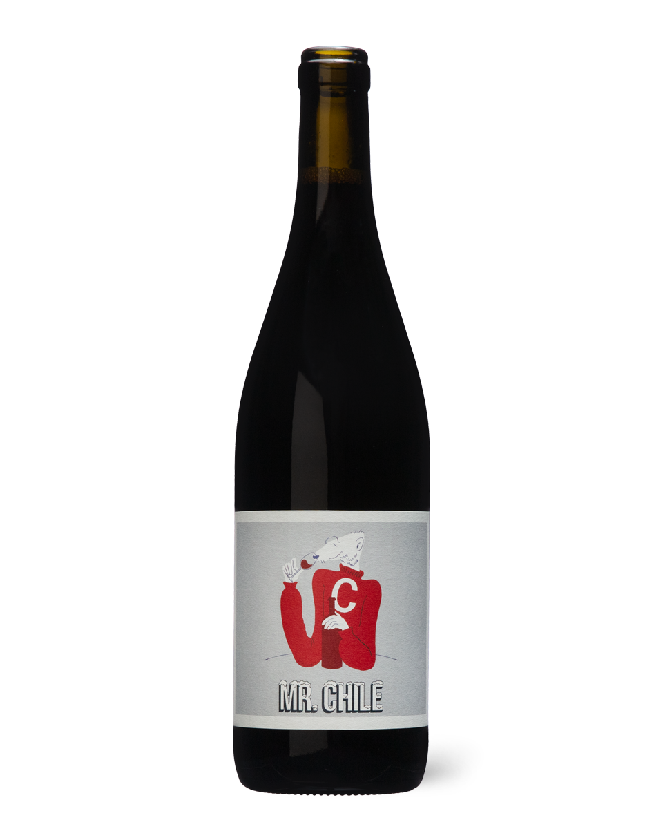 Clos de Fous Mr. Chile