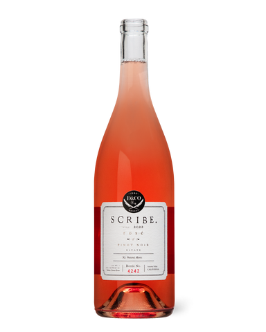 Scribe Rosé of Pinot Noir