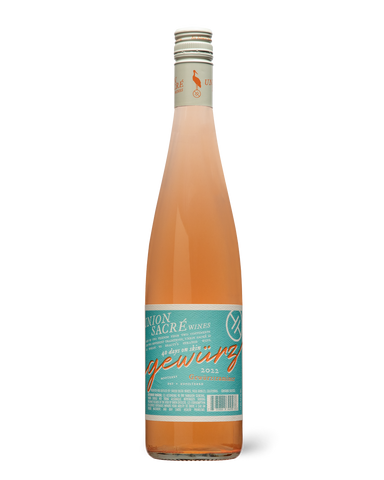 Union Sacre Orange Gewurz