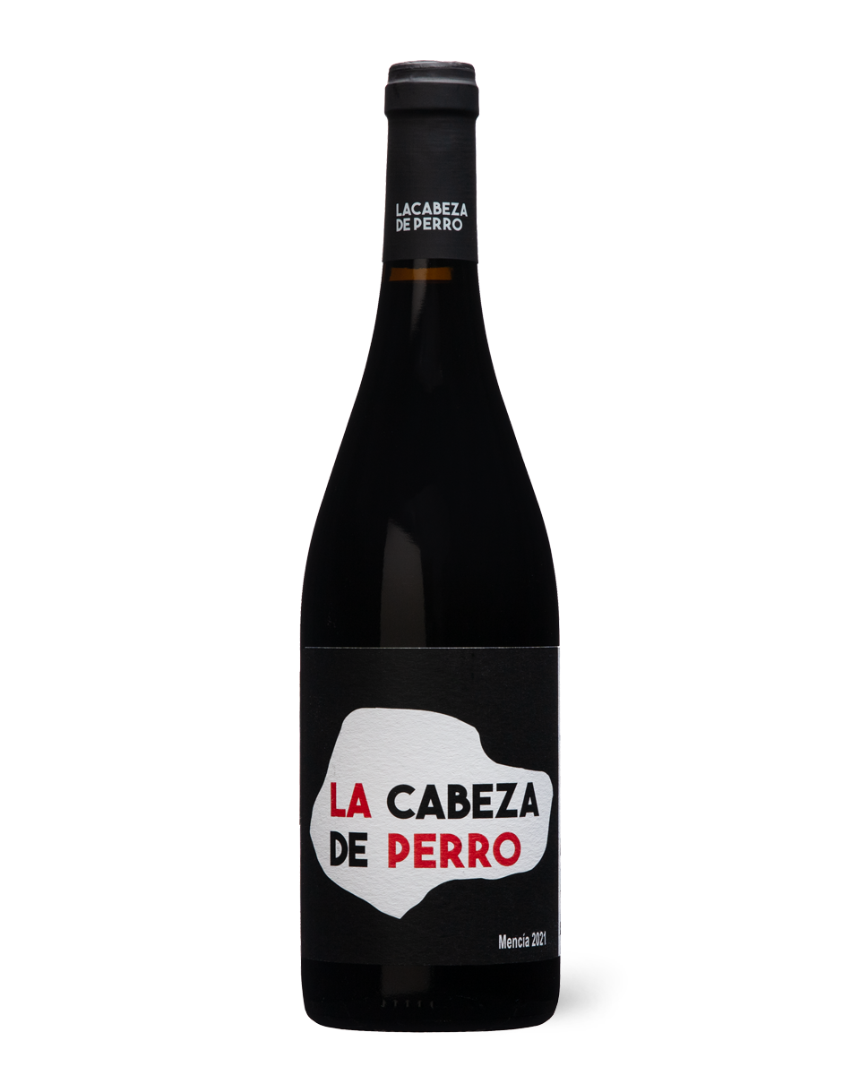Cantariña La Cabeza De Perro Mencia