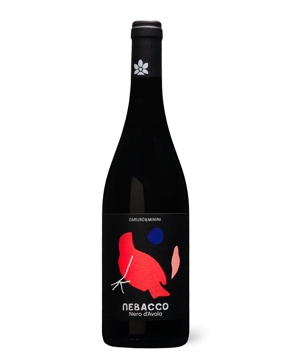 Caruso & Minini Nebacco Nero d’Avola