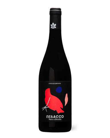 Caruso & Minini Nebacco Nero d’Avola