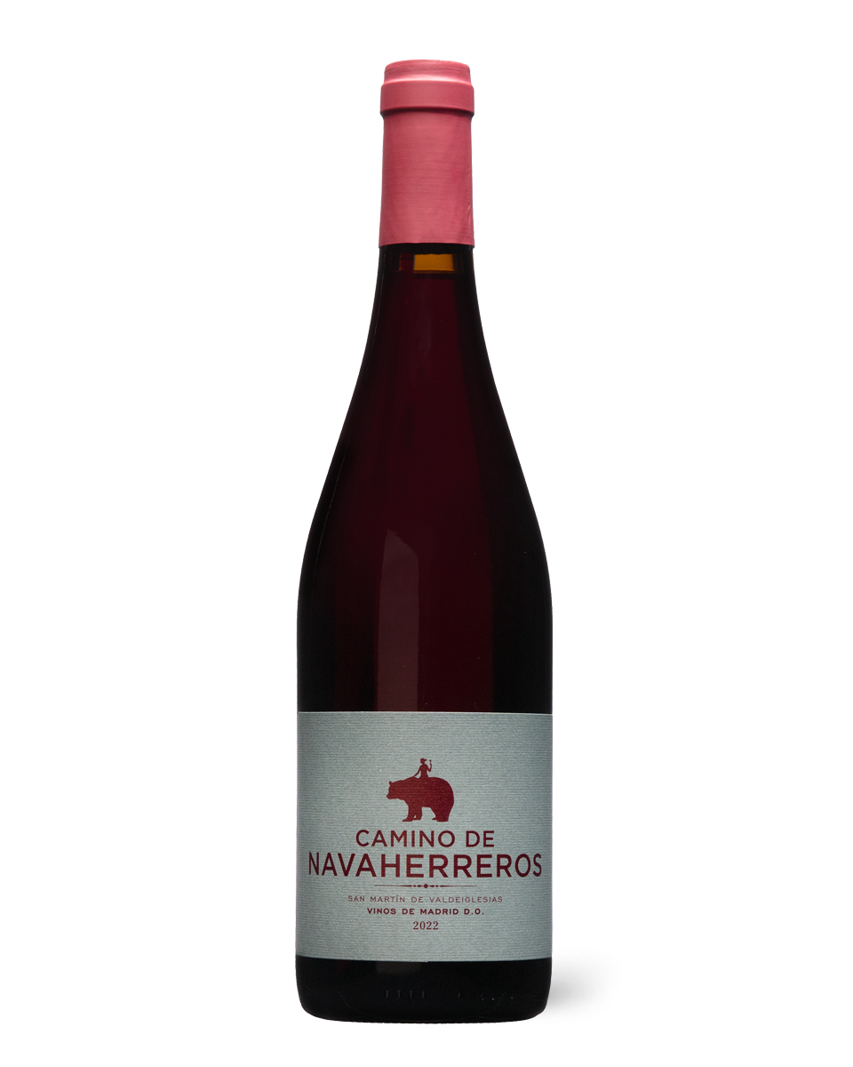 Bernabeleva Camino de Navaherreros Tinto