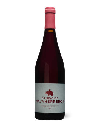 Bernabeleva Camino de Navaherreros Tinto