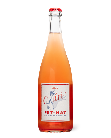 Entre Vinyes Oniric Pet-Nat Rosat