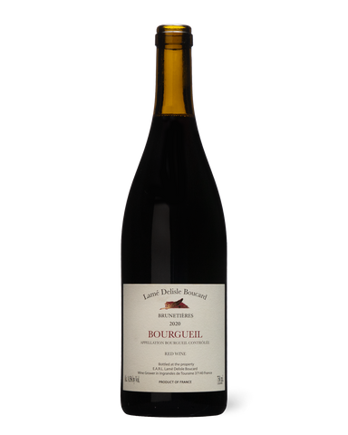 Lame Delisle Boucard Bourgueil Vieilles Vignes