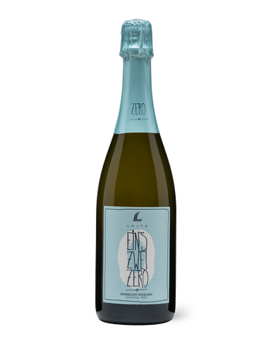 Leitz EINS ZWEI ZERO Sparkling Riesling Non-Alcoholic